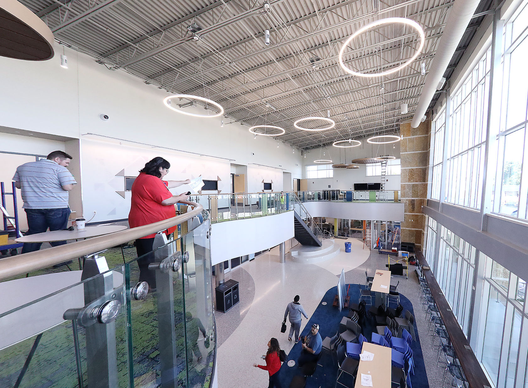 Madison Area Technical College's new Goodman South campus